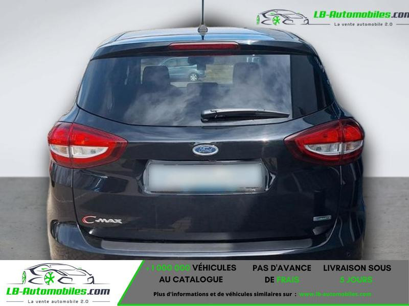 Ford C-Max 1.5 EcoBoost 150 BVM 2018 - photo n°4 Ford C-Max 1.5 EcoBoost 150 BVM  occasion à Beaupuy - photo n°4