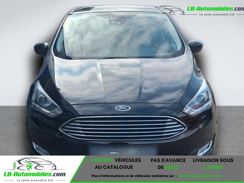 Ford C-Max 1.5 EcoBoost 150 BVM 2018 - photo n°3 Ford C-Max 1.5 EcoBoost 150 BVM  occasion à Beaupuy - photo n°3