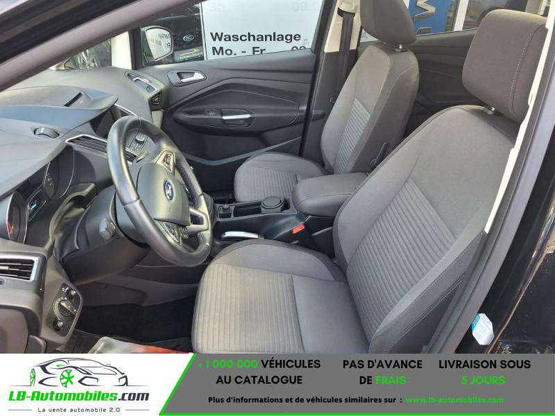 Ford C-Max 1.5 EcoBoost 150 BVM 2018 - photo n°5 Ford C-Max 1.5 EcoBoost 150 BVM  occasion à Beaupuy - photo n°5
