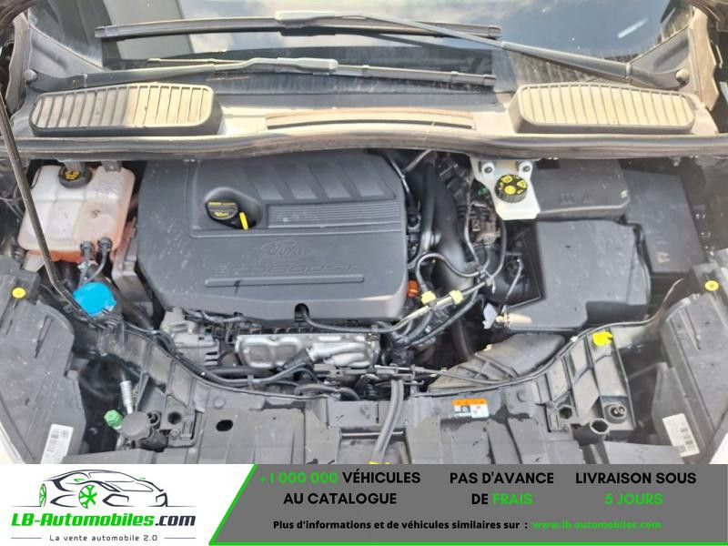 Ford C-Max 1.5 EcoBoost 150 BVM 2018 - photo n°8 Ford C-Max 1.5 EcoBoost 150 BVM  occasion à Beaupuy - photo n°8