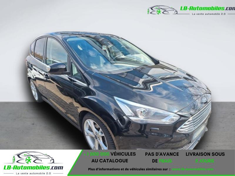 Ford C-Max 1.5 EcoBoost 150 BVM 2018 - photo n°2 Ford C-Max 1.5 EcoBoost 150 BVM  occasion à Beaupuy - photo n°2