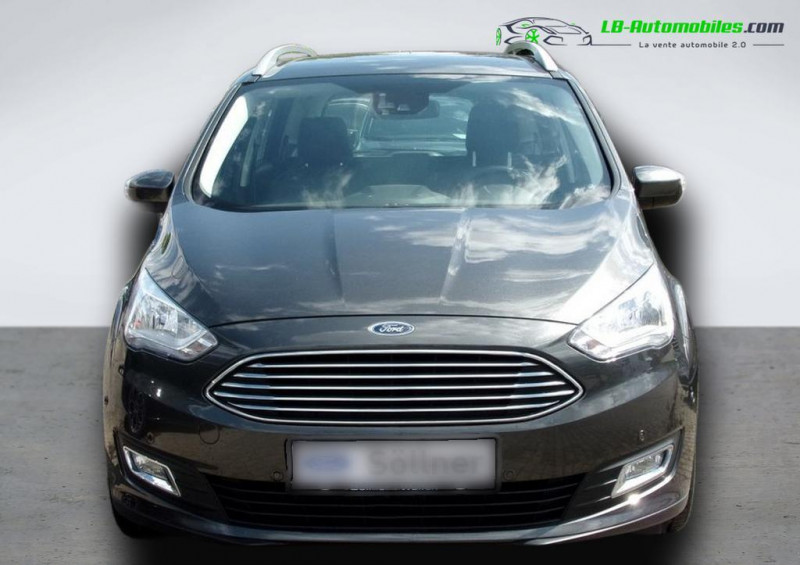 Ford C-Max 1.5 EcoBoost 150 BVM  occasion  Beaupuy - photo n3