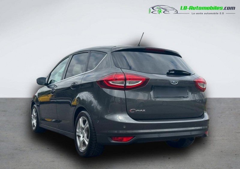 Ford C-Max 1.5 EcoBoost 150 BVM  occasion  Beaupuy - photo n3
