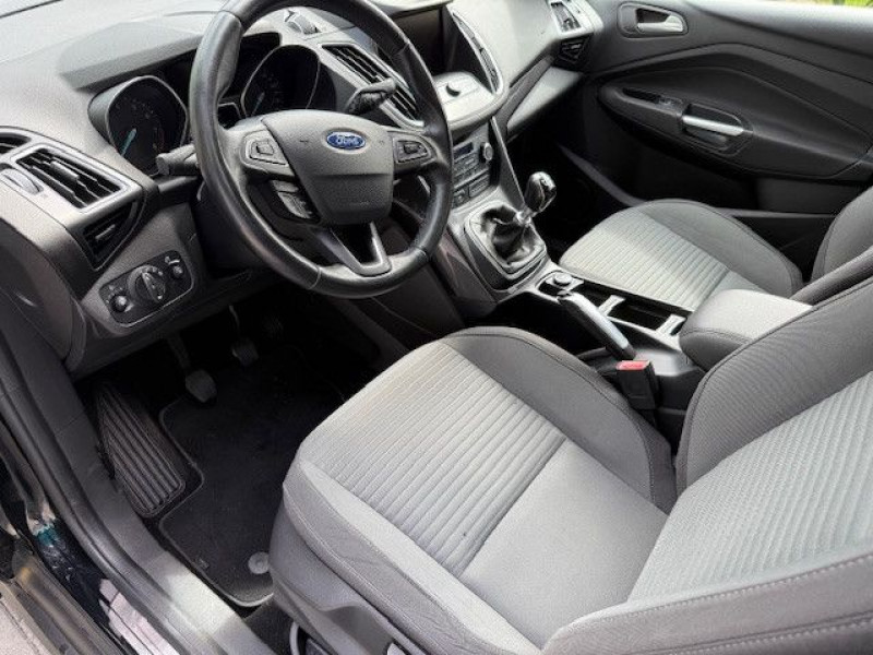 Ford C-Max 1.5 EcoBoost 150 BVM  occasion  Beaupuy - photo n6