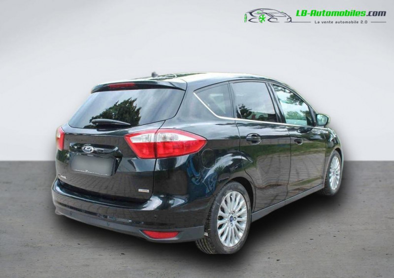 Ford C-Max 1.5 EcoBoost 150 BVM  occasion  Beaupuy - photo n3