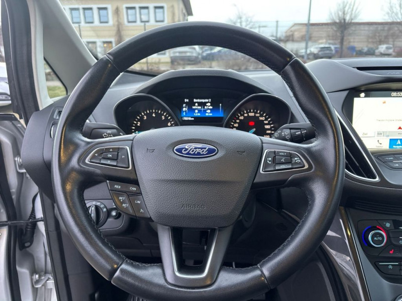 Ford C-Max 1.5 EcoBoost 150 BVM  occasion  Beaupuy - photo n6