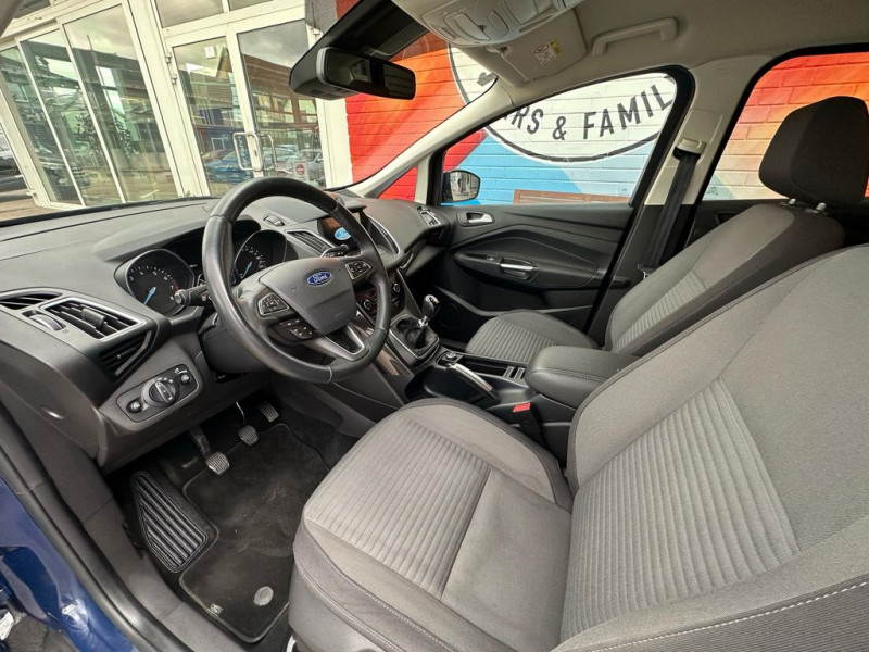 Ford C-Max 1.5 EcoBoost 150 BVM  occasion  Beaupuy - photo n8