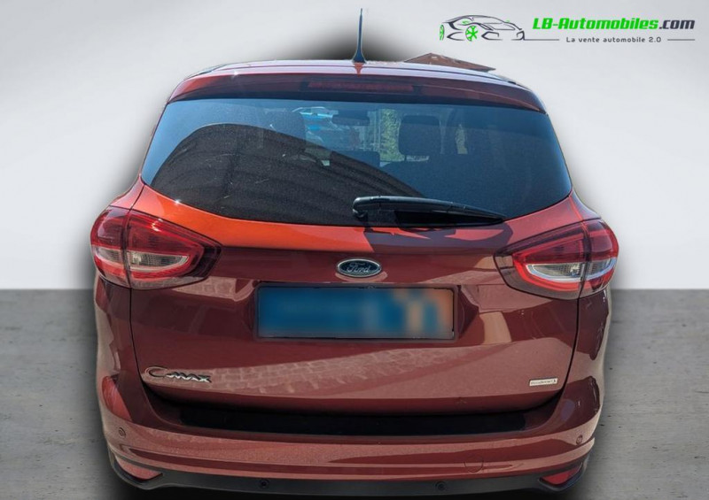 Ford C-Max 1.5 EcoBoost 150 BVM  occasion  Beaupuy - photo n6