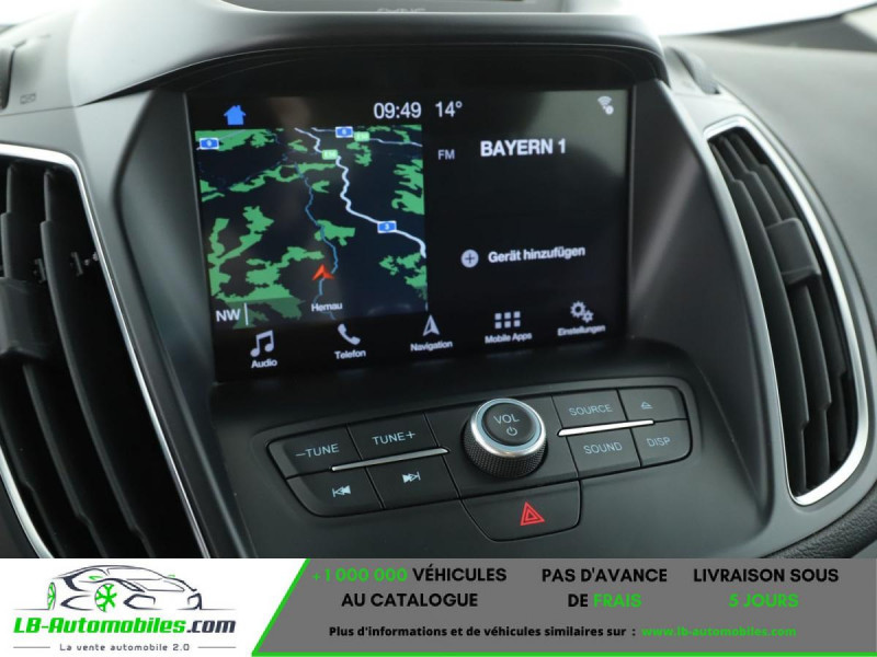 Ford C-Max 1.5 EcoBoost Coolu0026Connect *NAVI*TEMPO*CAM*  occasion  Beaupuy - photo n11