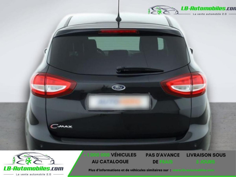 Ford C-Max 1.5 EcoBoost Coolu0026Connect *NAVI*TEMPO*CAM*  occasion  Beaupuy - photo n7