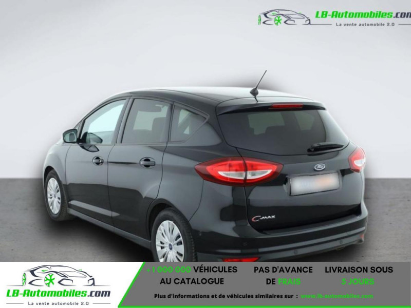 Ford C-Max 1.5 EcoBoost Coolu0026Connect *NAVI*TEMPO*CAM*  occasion  Beaupuy - photo n4