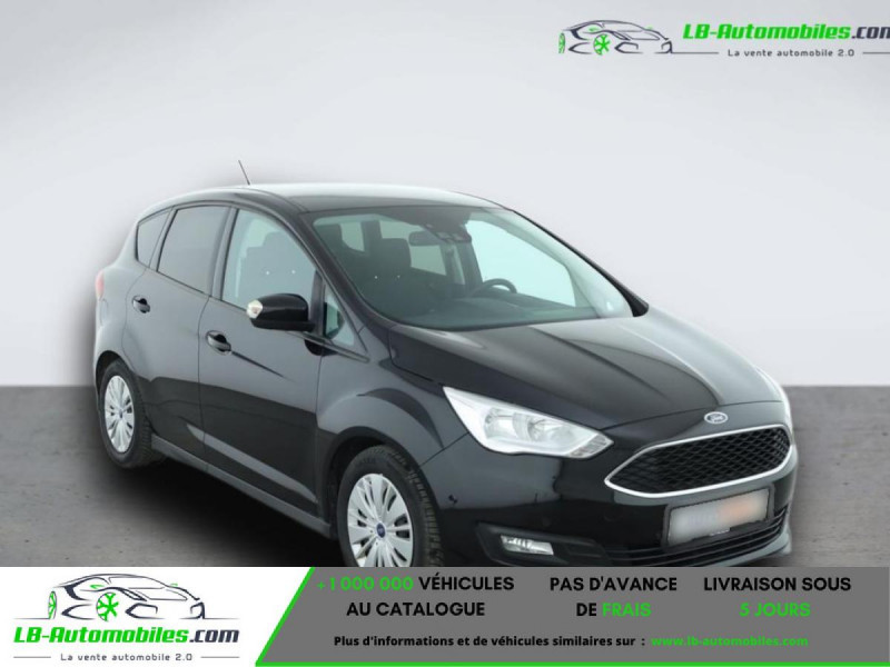 Ford C-Max 1.5 EcoBoost Coolu0026Connect *NAVI*TEMPO*CAM*  occasion  Beaupuy - photo n2