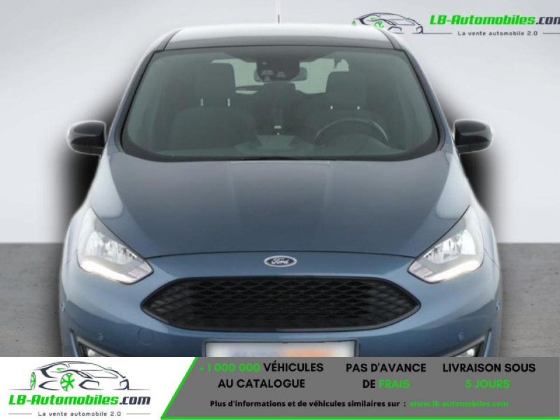 Ford C-Max 1.5 EcoBoost Sport *NAVI*TEMPO*CAM*PDC*  occasion  Beaupuy - photo n5