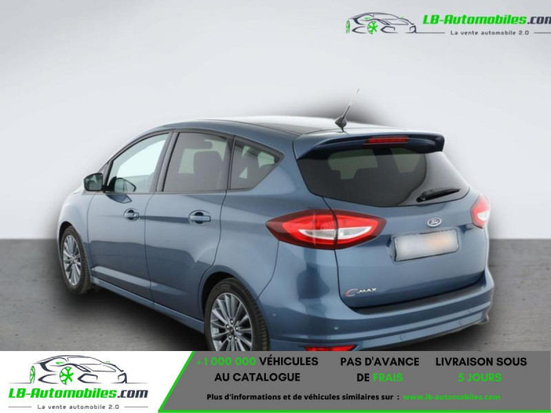 Ford C-Max 1.5 EcoBoost Sport *NAVI*TEMPO*CAM*PDC*  occasion  Beaupuy - photo n4