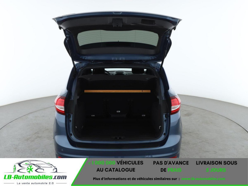 Ford C-Max 1.5 EcoBoost Sport *NAVI*TEMPO*CAM*PDC*  occasion  Beaupuy - photo n10