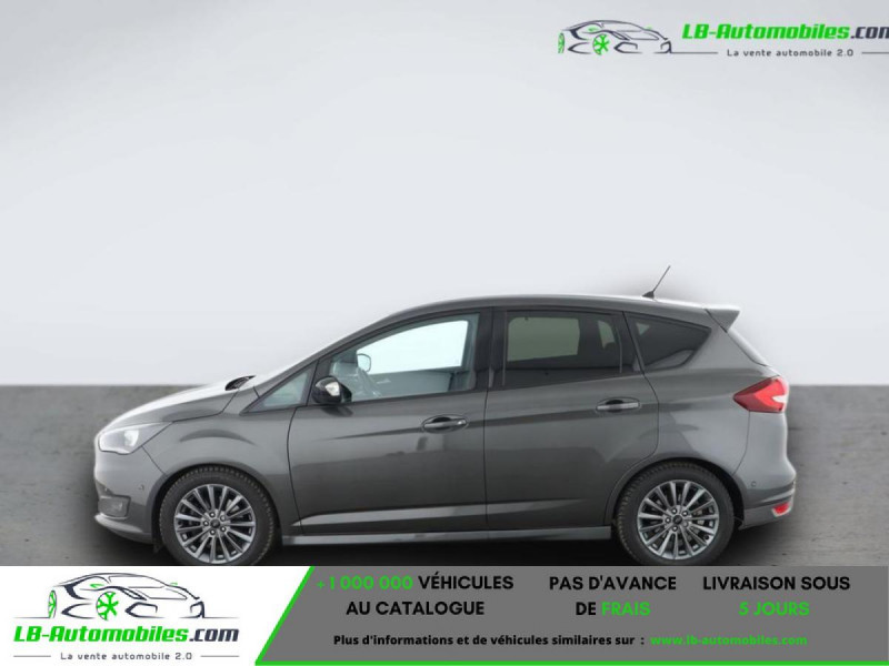 Ford C-Max 1.5 EcoBoost Sport*NAVI*TEMPO*CAM*PDC*SHZ*  occasion  Beaupuy - photo n6