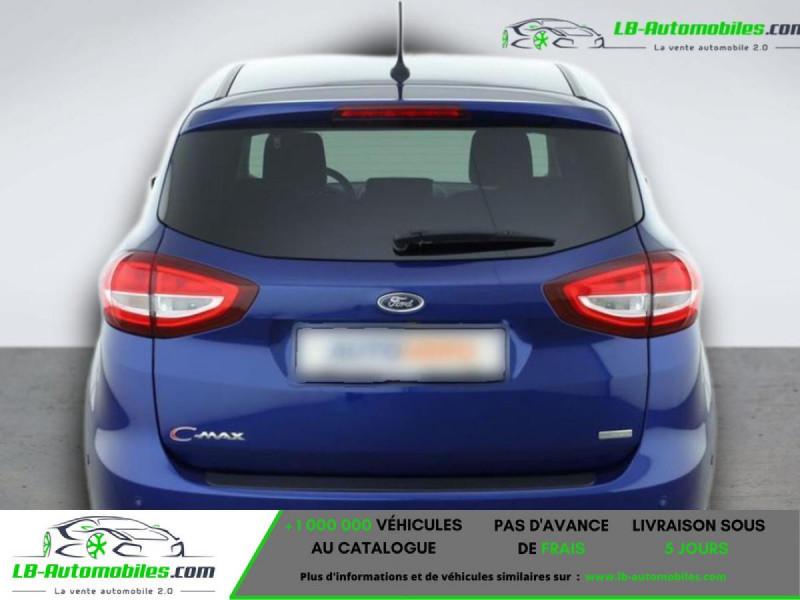 Ford C-Max 1.5 EcoBoost Titanium *NAVI*BI-XENON*TEMPO  occasion  Beaupuy - photo n6