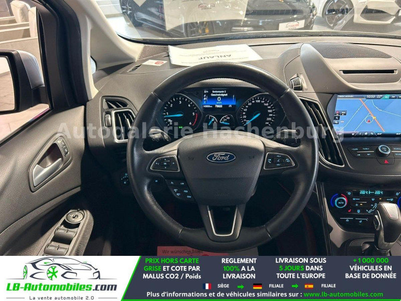 Ford C-Max 1.5 TDCi 120 BVA  occasion � Beaupuy - photo n�7