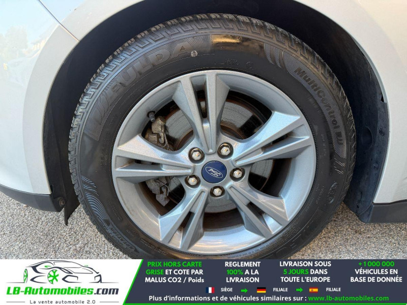 Ford C-Max 1.5 TDCi 120 BVA  occasion � Beaupuy - photo n�7