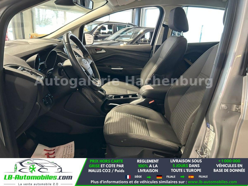 Ford C-Max 1.5 TDCi 120 BVA  occasion � Beaupuy - photo n�6