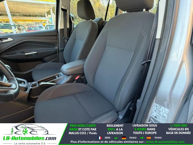 Ford C-Max 1.5 TDCi 120 BVA  occasion � Beaupuy - photo n�5