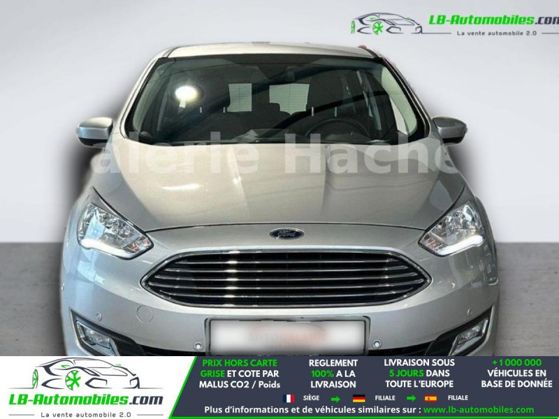 Ford C-Max 1.5 TDCi 120 BVA  occasion � Beaupuy - photo n�4