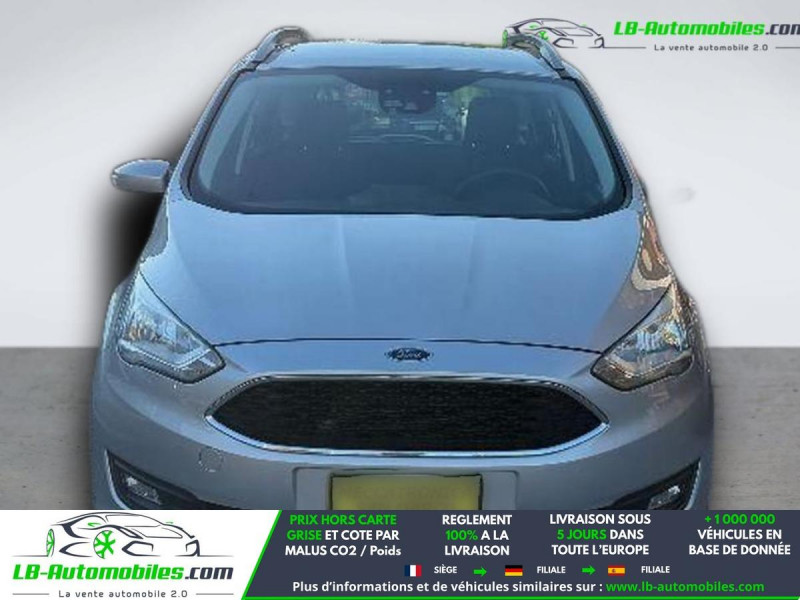 Ford C-Max 1.5 TDCi 120 BVA  occasion � Beaupuy - photo n�4