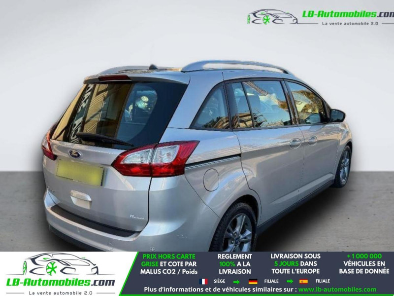 Ford C-Max 1.5 TDCi 120 BVA  occasion � Beaupuy - photo n�3