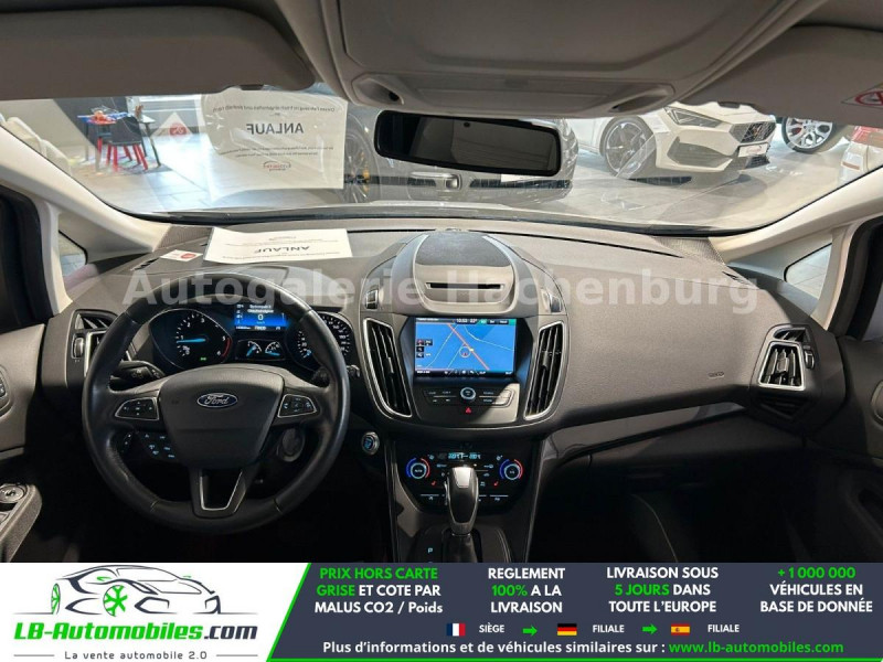 Ford C-Max 1.5 TDCi 120 BVA  occasion � Beaupuy - photo n�2