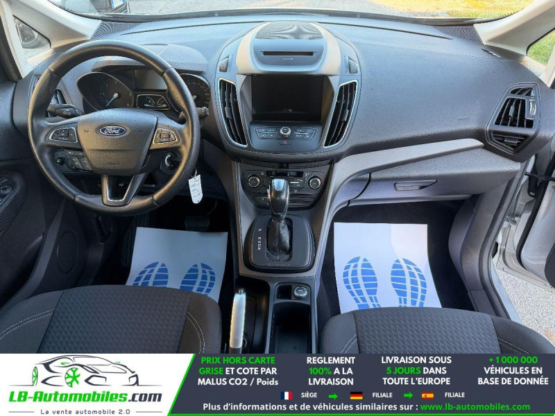Ford C-Max 1.5 TDCi 120 BVA  occasion � Beaupuy - photo n�2