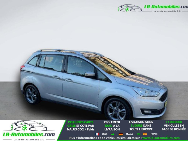 Ford C-Max 1.5 TDCi 120 BVA  occasion � Beaupuy