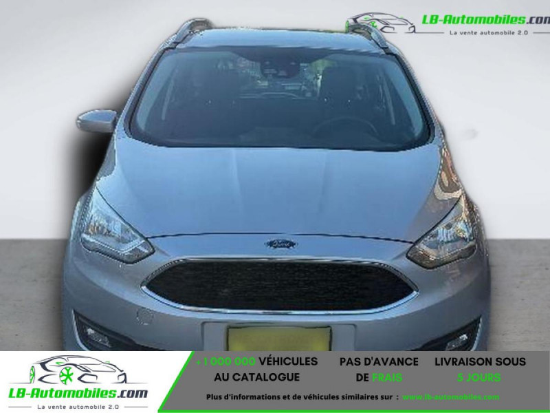 Ford C-Max 1.5 TDCi 120 BVA  occasion � Beaupuy - photo n�4