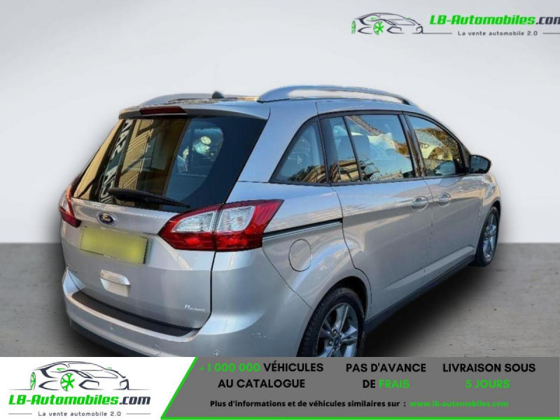 Ford C-Max 1.5 TDCi 120 BVA  occasion � Beaupuy - photo n�3