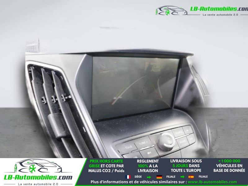 Ford C-Max 1.5 TDCi 120 BVA  occasion � Beaupuy - photo n�4