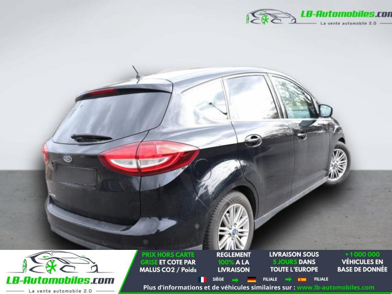 Ford C-Max 1.5 TDCi 120 BVA  occasion � Beaupuy - photo n�3