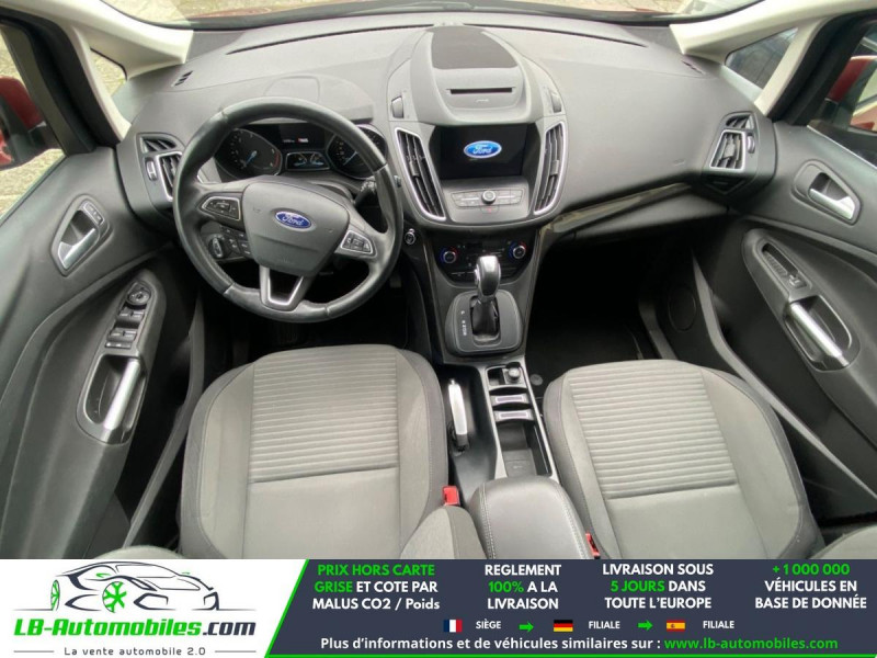 Ford C-Max 1.5 TDCi 120 BVA  occasion � Beaupuy - photo n�2