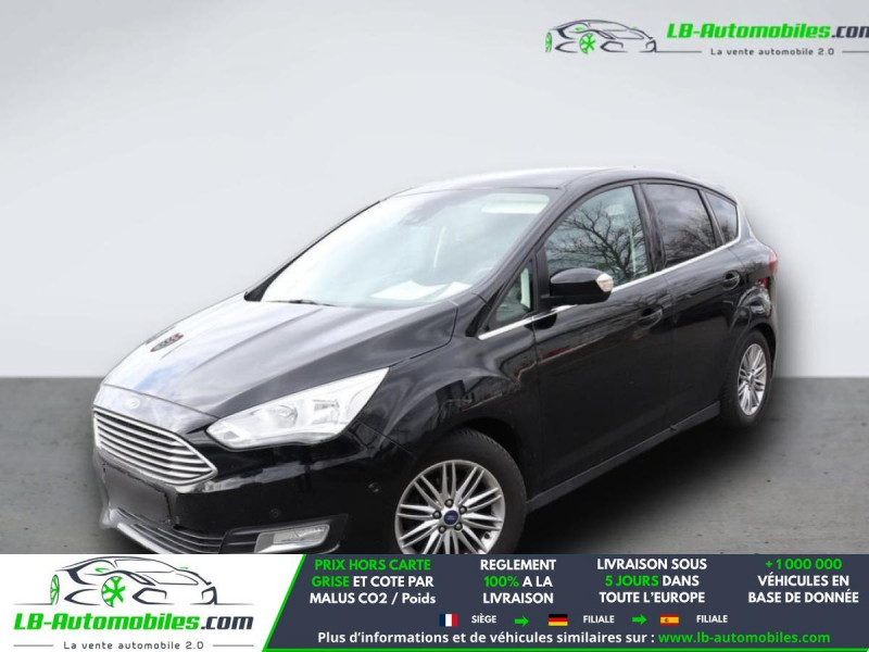 Ford C-Max 1.5 TDCi 120 BVA  occasion � Beaupuy