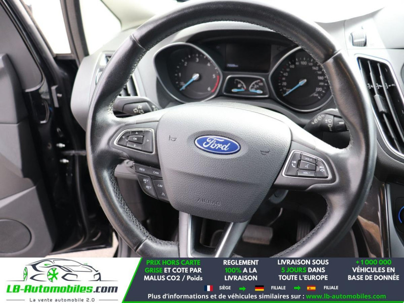 Ford C-Max 1.5 TDCi 120 BVA  occasion � Beaupuy - photo n�6