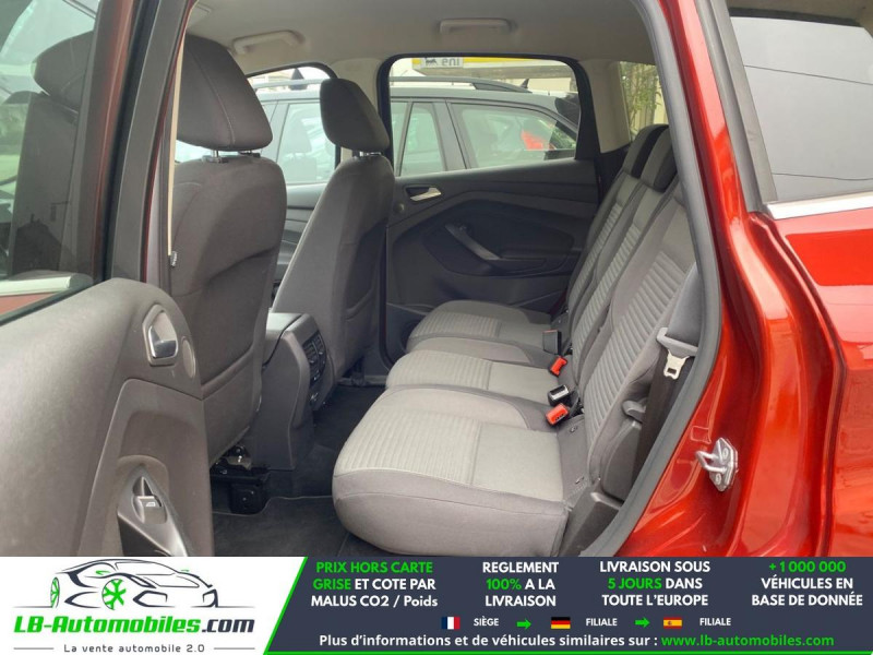 Ford C-Max 1.5 TDCi 120 BVA  occasion � Beaupuy - photo n�5