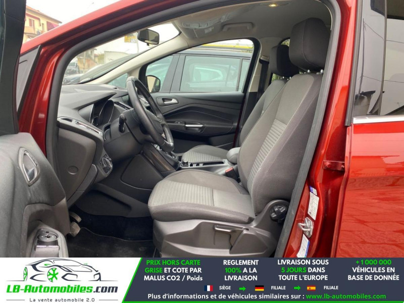 Ford C-Max 1.5 TDCi 120 BVA  occasion � Beaupuy - photo n�4