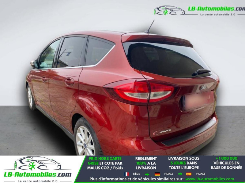 Ford C-Max 1.5 TDCi 120 BVA  occasion � Beaupuy - photo n�3