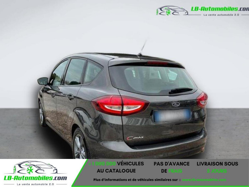 Ford C-Max 1.5 TDCi 120 BVA  occasion � Beaupuy - photo n�3