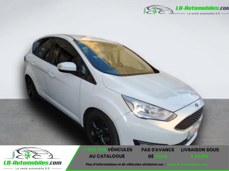 Ford C-Max 1.5 TDCi 120 BVA  occasion � Beaupuy - photo n�2