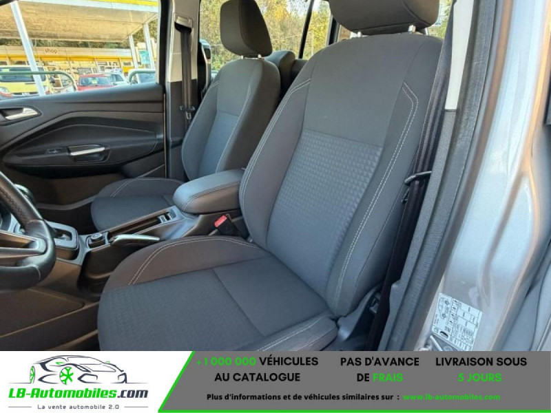 Ford C-Max 1.5 TDCi 120 BVA  occasion � Beaupuy - photo n�5