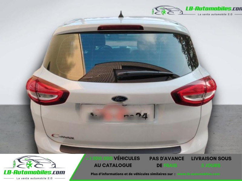 Ford C-Max 1.5 TDCi 120 BVA  occasion � Beaupuy - photo n�5