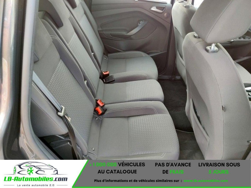 Ford C-Max 1.5 TDCi 120 BVA  occasion � Beaupuy - photo n�6