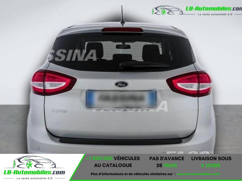 Ford C-Max 1.5 TDCi 120 BVA  occasion � Beaupuy - photo n�6