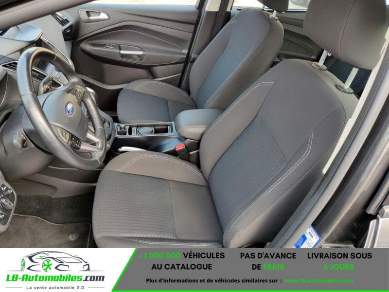 Ford C-Max 1.5 TDCi 120 BVA  occasion � Beaupuy - photo n�5