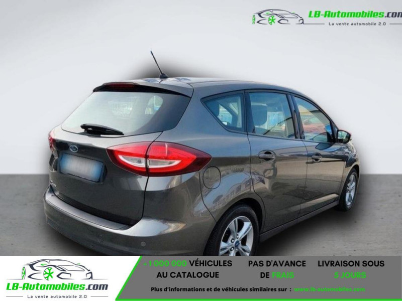 Ford C-Max 1.5 TDCi 120 BVA  occasion � Beaupuy - photo n�4