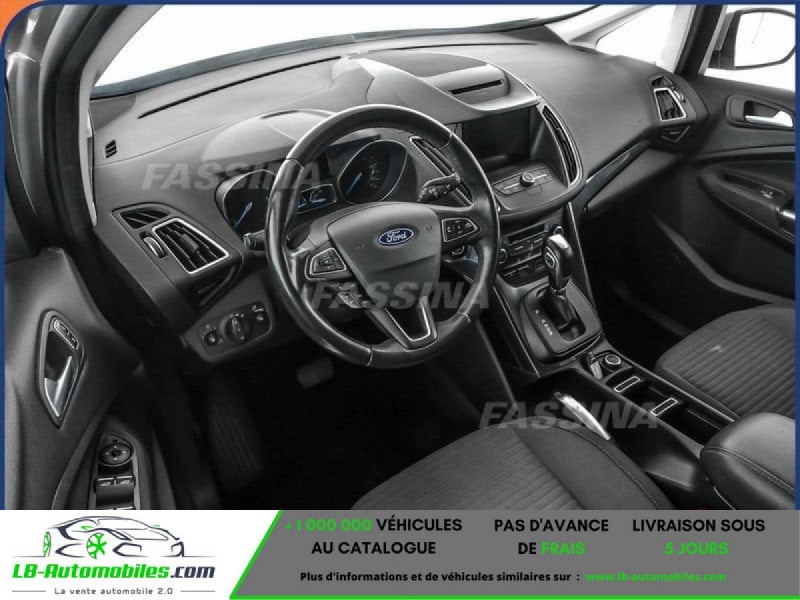 Ford C-Max 1.5 TDCi 120 BVA  occasion � Beaupuy - photo n�3